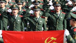 Para el Financial Times China se prepara para invadir Taiwán