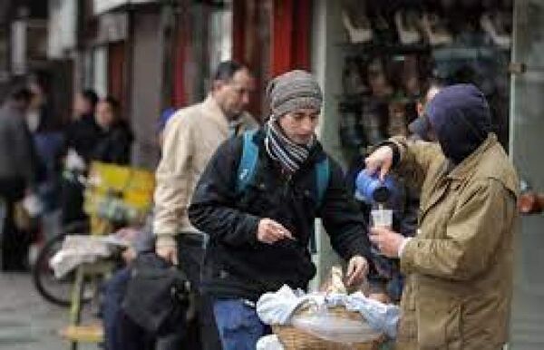 Sábado frío a fresco con baja probabilidad de lluvia