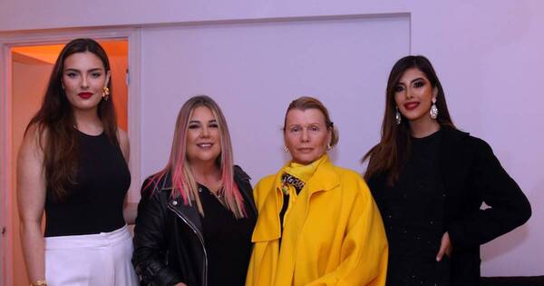 La Nación / Fiesta en la nueva Casa de las Reinas