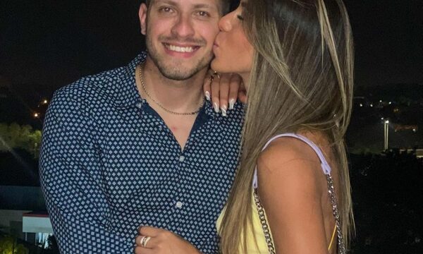 Jessica Torres en la mira: ¿En serio su novio se “aguanta”? (VIDEO)