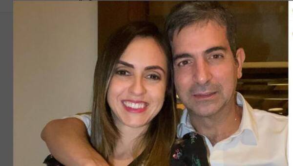 Crónica / Comunicado en apoyo a esposa del fiscal Pecci: "Te abrazamos Claudia"