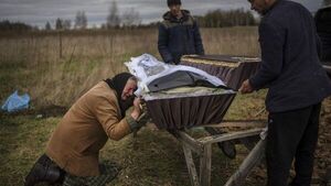 Ucrania cifra en 10.000 los soldados muertos en sus tropas