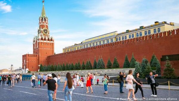 Rusia formaliza su salida de la OMT, de la que fue suspendida