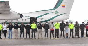 La Nación / Un mes después, Colombia logra completar casi todas las piezas del crimen de Pecci