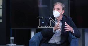 La Nación / Infectólogo pide consultar con un doctor y evitar los “médicos ñana”