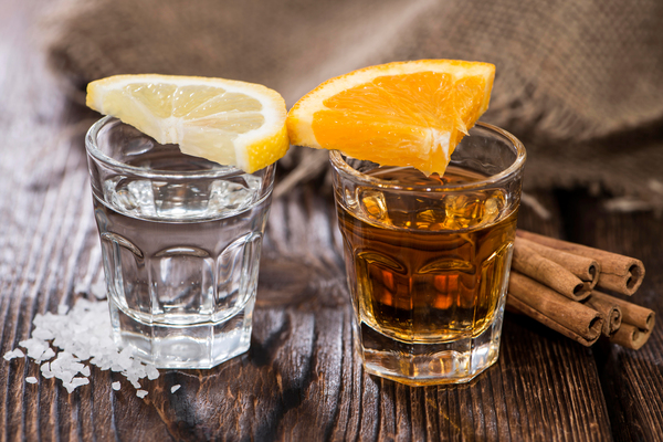 Tequila supera en ventas al whisky en EE.UU.