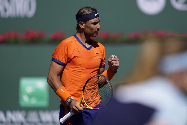 Diario HOY | Toni Nadal cree que su sobrino Rafa jugará en Wimbledon