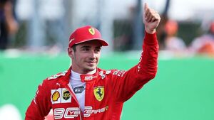 Diario HOY | Charles Leclerc logra la 'pole' en el GP de Azerbaiyán