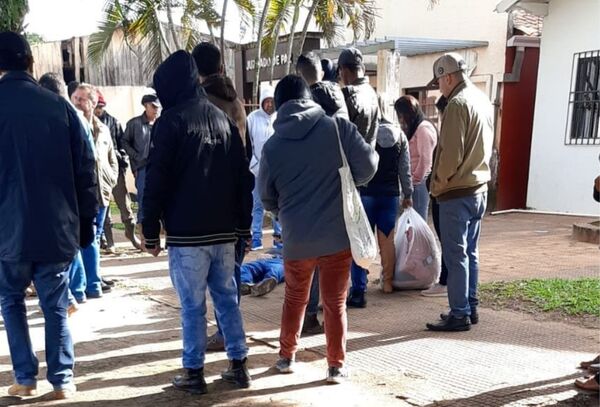En Capitán Bado, asesinaron a un policía el día de su cumpleaños - Megacadena — Últimas Noticias de Paraguay