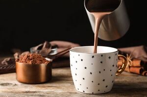 El frío pide una taza de chocolate caliente tradicional ya mismo - Gastronomía - ABC Color