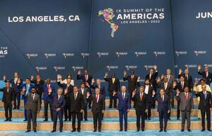 ¿Por qué EE.UU se reservó el derecho de admisión a países con regímenes en la Cumbre?