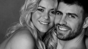 Shakira  chutó a Piqué por ser  adicto al "Waka Waka"