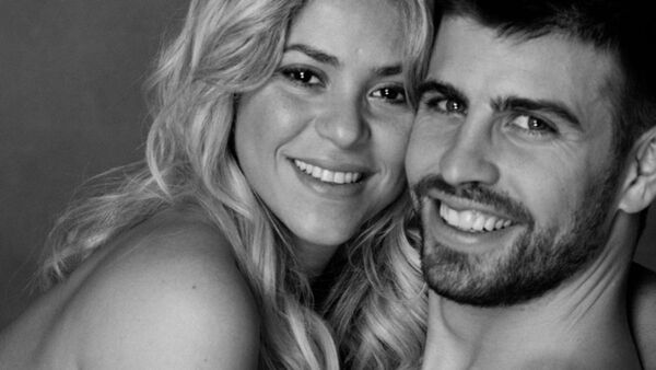 Shakira chutó a Piqué por ser adicto al "Waka Waka"