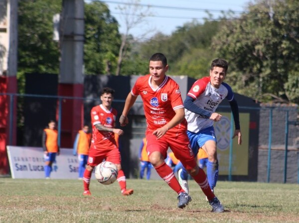Se repartieron los puntos - APF