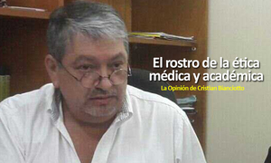 El rostro de la ética médica y académica - OviedoPress