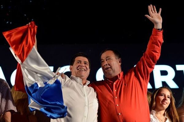 Afara: Horacio Cartes “no es un buen colorado” - Política - ABC Color