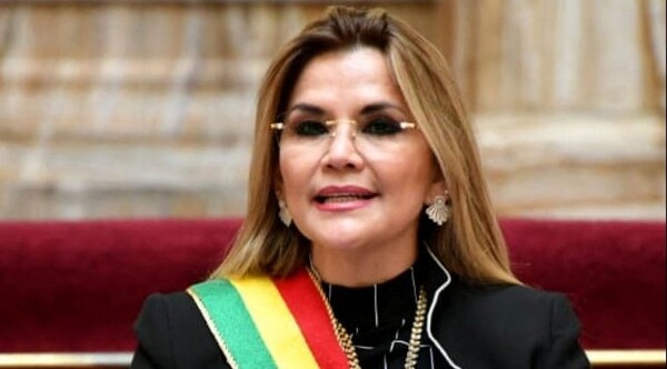 Diario HOY | Oposición de Bolivia convoca manifestaciones por condena a expresidenta Áñez
