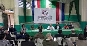La Nación / Oposición encara la concertación con posturas divididas sobre uso de padrón