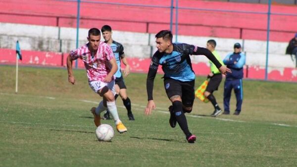 Atyrá frenó a San Lorenzo que ya no es líder en Intermedia