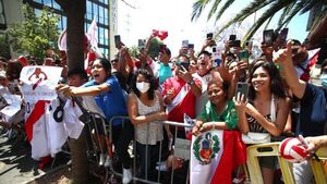 Perú oficializa feriado nacional para el día de la repesca mundialista