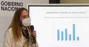 La Nación / COVID-19: circula nuevo sublinaje de la variante ómicron que afecta a mayores de 60 años
