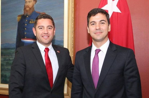 Dupla presidencial de Honor Colorado recorrerá Misiones - ADN Digital