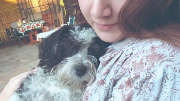 Veterinaria llevó a su perro para un baño y volvió muerto