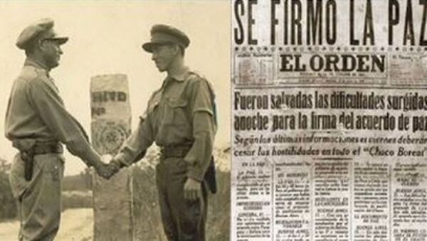 Se cumplen 87 años de la finalización de la Guerra del Chaco - Radio Imperio