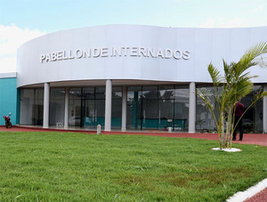 Gobernación del Alto Paraná inaugura el lunes modernas obras en el Hospital Distrital de Hernandarias | DIARIO PRIMERA PLANA