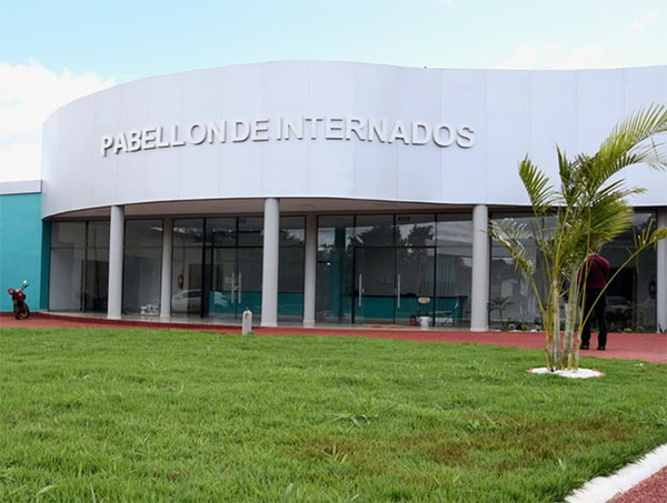 Gobernación del Alto Paraná inaugura el lunes modernas obras en el Hospital Distrital de Hernandarias | DIARIO PRIMERA PLANA