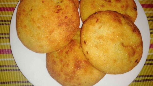 Subió la chipa so'o y los lomitos son más pequeños