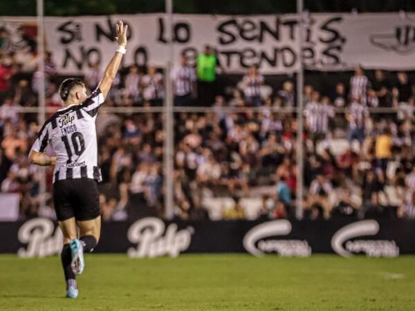 Rubén di Tore, el viaje de Enciso y la llegada de Aguilar - Libertad - ABC Color