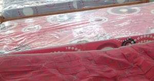 La Nación / Ante bajas temperaturas, Indi aumentó  camas en su albergue, principalmente para niños y mujeres