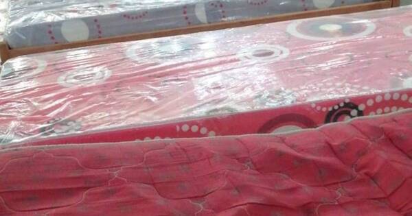 La Nación / Ante bajas temperaturas, Indi aumentó camas en su albergue, principalmente para niños y mujeres