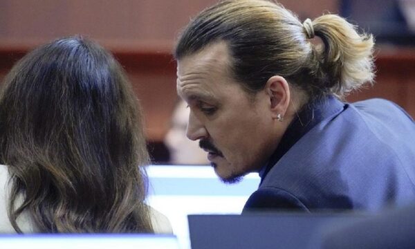 Johnny Depp volverá a los tribunales por agresión en rodaje de película