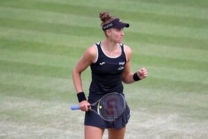 Diario HOY | Haddad Maia avanza a la final en Nottingham y hace historia para Brasil