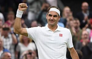 Para Federer, “el tenis aún debe esperar un poco” - Tenis - ABC Color