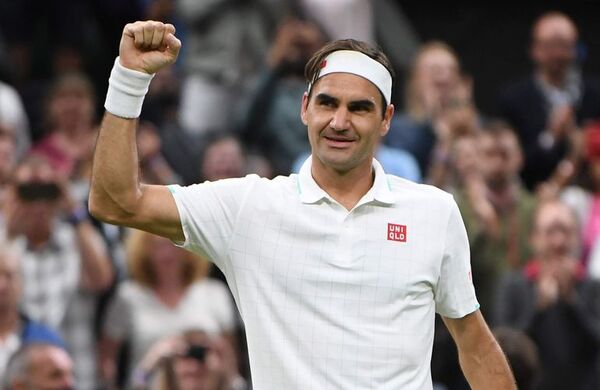 Para Federer, “el tenis aún debe esperar un poco” - Tenis - ABC Color