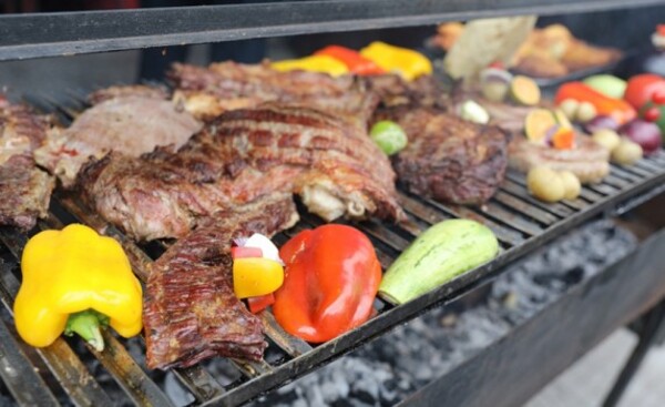 Preparan para este domingo la fiesta del asado y la sopa más larga