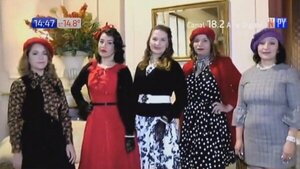 Grupo de mujeres resucita moda de antaño | Noticias Paraguay