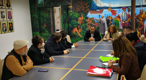Diario HOY | Comuna asuncena anunciará a adjudicados de los Fondos de Cultura para proyectos ciudadanos