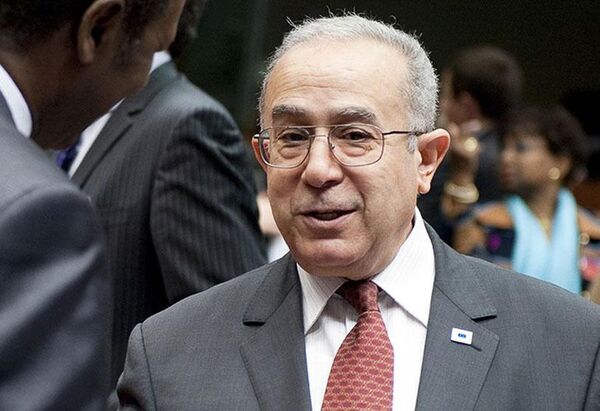 Argelia asegura mantener compromiso con UE porque su desacuerdo es con España - Mundo - ABC Color