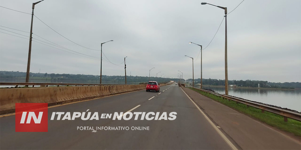 DETERIORO DE JUNTAS DE DILATACIÓN EN EL PUENTE QUITERIA