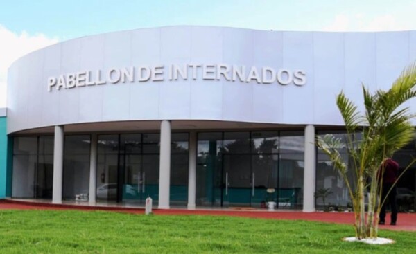 Nuevo pabellón del Hospital de Hernandarias será inaugurado este lunes