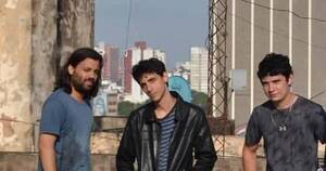La Nación / El trío Desconocidos del Centro ofrecerá un concierto este sábado