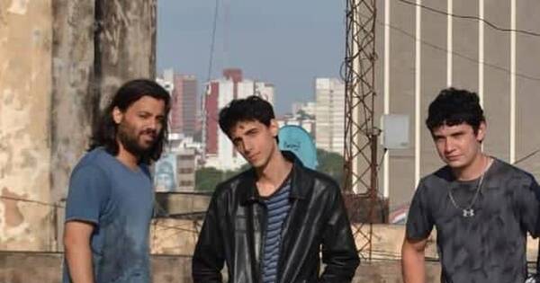La Nación / El trío Desconocidos del Centro ofrecerá un concierto este sábado