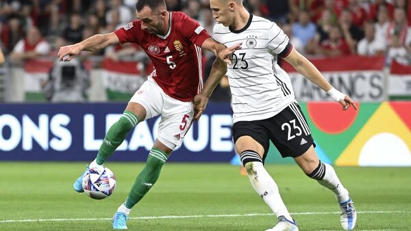 Alemania no puede ante Hungría