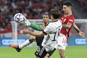 Alemania no pasa del empate ante Hungría - Fútbol Internacional - ABC Color