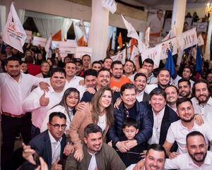 “YoCreo” presenta candidaturas en Alto Paraná - ABC en el Este - ABC Color