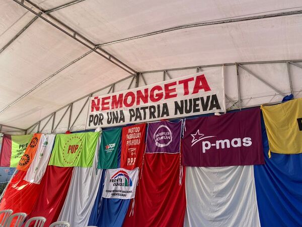 “Ñemongueta”, evalúa si se une o no a concertación - Nacionales - ABC Color